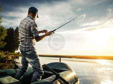 How to Get Better at Fishing Without Even Being on the Water