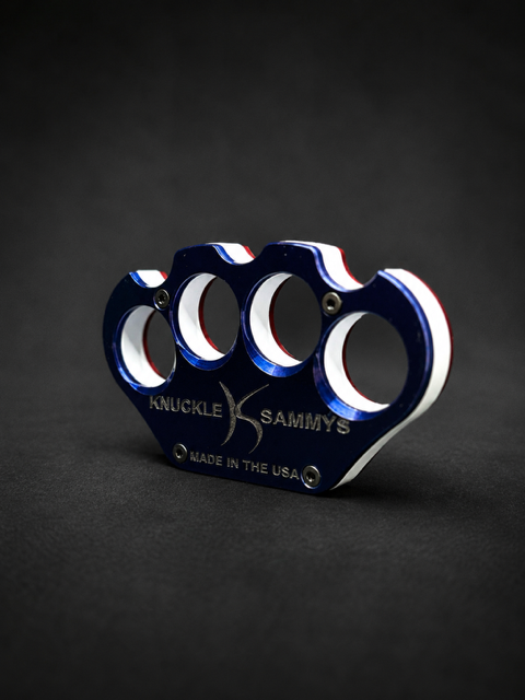 Redemption Steel with Aluminum Middle Powder Coated - Image 3