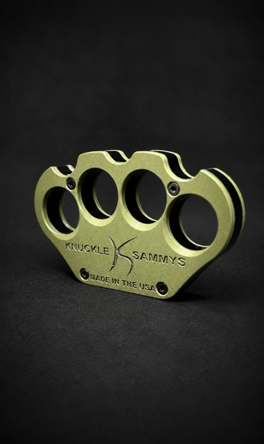 Redemption Steel with Aluminum Middle Powder Coated - Image 15