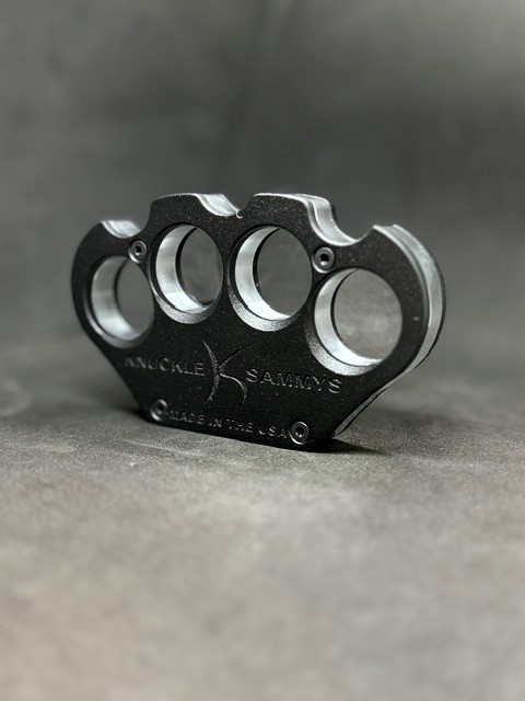 Redemption Steel with Aluminum Middle Powder Coated - Image 11