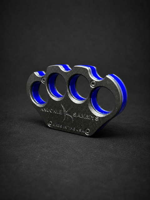 Redemption Steel with Aluminum Middle Powder Coated - Image 2