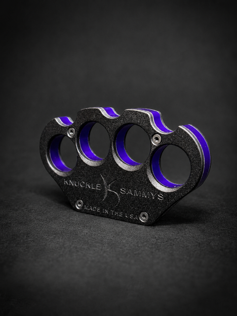 Redemption Steel with Aluminum Middle Powder Coated - Image 4