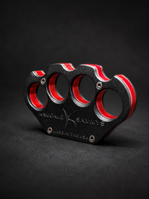 Redemption Steel with Aluminum Middle Powder Coated - Image 9