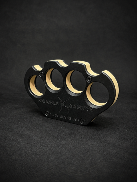 Redemption Steel with Aluminum Middle Powder Coated - Image 16