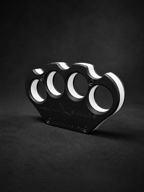 Redemption Steel with Aluminum Middle Powder Coated - Image 14