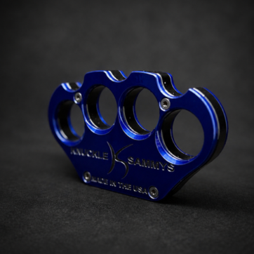Redemption Steel with Aluminum Middle Powder Coated