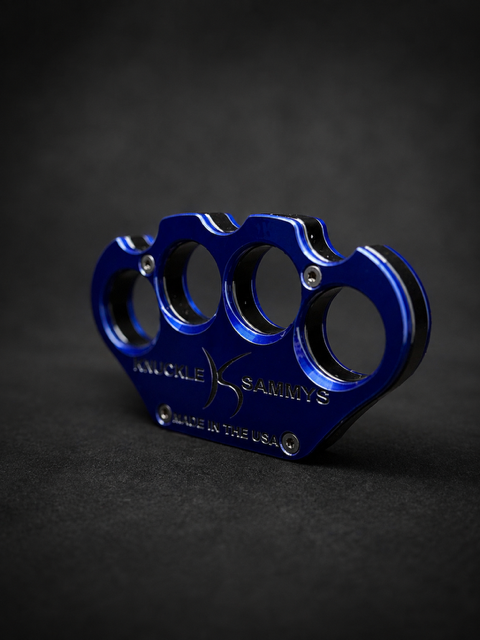 Redemption Steel with Aluminum Middle Powder Coated