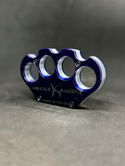 Redemption Steel with Aluminum Middle Powder Coated - Image 12