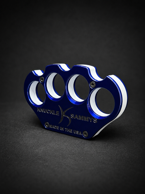 Redemption Steel with Aluminum Middle Powder Coated - Image 13