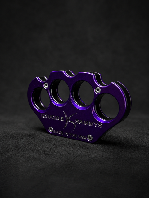 Redemption Steel with Aluminum Middle Powder Coated - Image 5