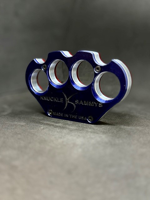 Redemption Steel with Aluminum Middle Powder Coated - Image 21