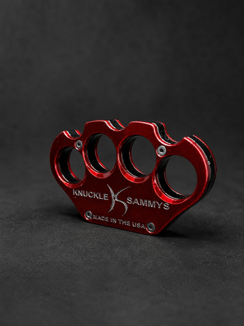 Redemption Steel with Aluminum Middle Powder Coated - Image 6