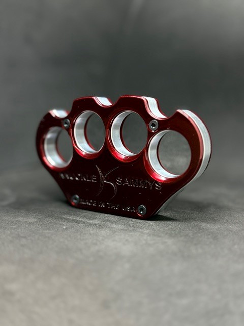 Redemption Steel with Aluminum Middle Powder Coated - Image 7