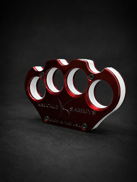Redemption Steel with Aluminum Middle Powder Coated - Image 8