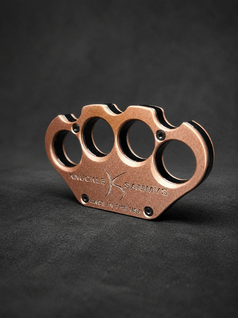 Redemption Steel with Aluminum Middle Powder Coated - Image 20