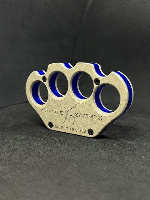 Redemption Steel with Aluminum Middle Powder Coated - Image 19