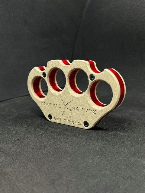 Redemption Steel with Aluminum Middle Powder Coated - Image 18