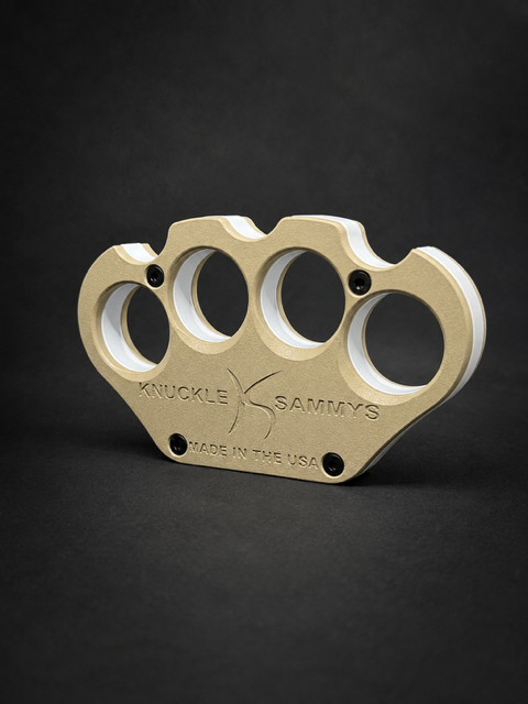 Redemption Steel with Aluminum Middle Powder Coated - Image 17